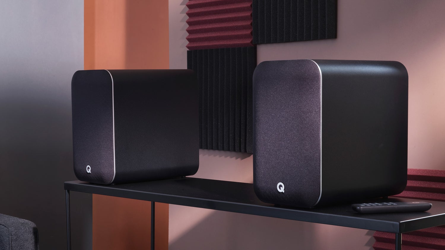 値下しました！ Q Acoustics 2020i black 2way 完動品 Q Acoustics M20 | Hifimesta