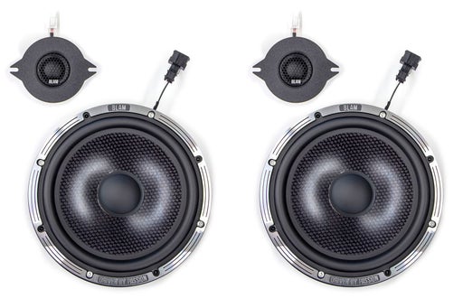 BLAM Live L200P-Audi -kaiutinsarja