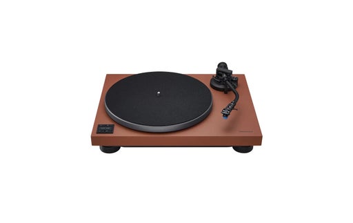 Technics SL40CBT levysoitin terrakotta